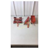 Ertal disc, 4 Bottom plow gravity wagon