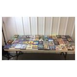 ASSORTED Dvds