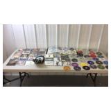 ASSORTED CDs