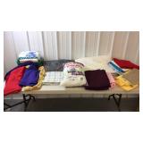 ASSORTED Sewing material