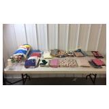 ASSORTED Sewing material