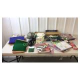 ASSORTED Sewing material/ pattern