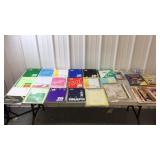 Notebooks, magazines, pet care, tracing pad