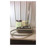 Electrolux with bags,