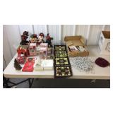 ASSORTED Christmas decor