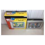 The Simpsons Mini Virtual Vision Features The