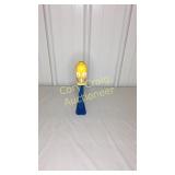The Simpsons Pez Candy Dispensing