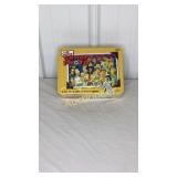 The Simpsons Group Photo Card Game