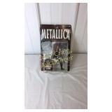 Metallica James Hetfield super Stage Figure