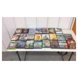 ASSORTED DVD Few Blue Ray