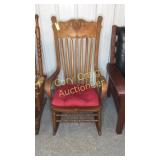 Oak Rocking chair