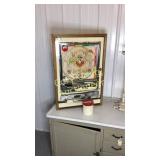 Pachinco machine with game balls