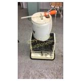 Kerosun Heater with fuel Can