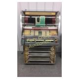 Model V200 Seeburg Jukebox with Original owners