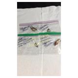 Heddon Sonic, Heddon River Run, Wooden Injured