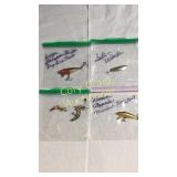 Wooden Shakespear GloLite Pup Honor Built, Side