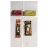 P&K Wooden Bright Eyes in original box and