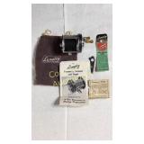 Langley Streamlite Lurecast and Target