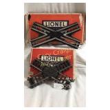 Lionel Electric Trains Crossover (1) 60 degree