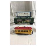 Lionel General Mills railcar #9090
