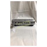 Santa Fe 2406 passenger car (restored frame)