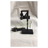 Lionel Crossing stop sign