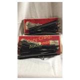 (2) Flex-I-Track, reversible- self setting switch