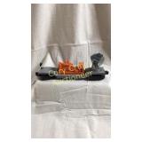 Lionel No. 3520 Searchlight car with orange