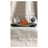 Lionel No. 6520 Searchlight car with orange