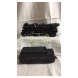 Lionel No. 2026, 1948 locomotive, 2-6-2 with