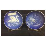 Set of 2 B&G (Bing & Grondahl) Denmark, Mother