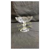 Lead Cristal Candy Dish