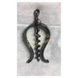 Metal cork screw, "Steinwerder & Sellner", St.