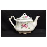 Tea pot marked: Arthur Wood & Son, Staffordshire