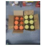 2 Boxes Of Clay Pigeons