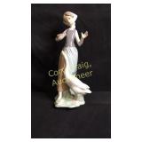 Llardo, #1052 “Girl with Duck”