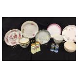 Salt and pepper, gold top, Royal Austria (1) s