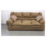 NEW SIMMONS SOAF MICRO FIBER MATCHES LOT 603