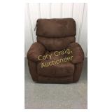 NEW AMERICAN ELECTRIC RECLINER MICRO-FIBER