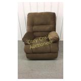 NEW BIG MAN FULL CHASE ROCKING RECLINER