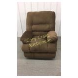NEW BIG MAN FULL CASE ROCKING RECLINER