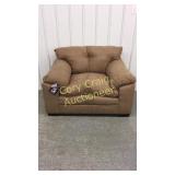 NEW SIMMONS MICRO-FIBER DESIGNER CHAIR MATCHES