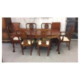 75"x41 1/2" Chip And Dale Rope Edge With 6