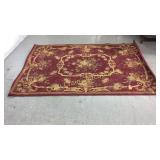 Wilton rug 7