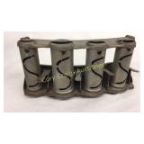 (1) Metal change dispenser for penny, nickel,