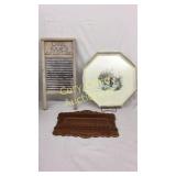 HANDI, Use either side according to fabric,