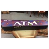Atm Retro Light 61"x 10 1/2"