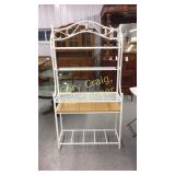 Metal Bakers Rack