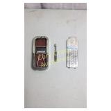 Metal Razor Blade Grarpener rolls made in