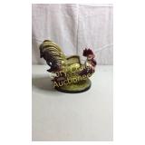 Vintage Hull Art Pottery #54 Rooster Planter